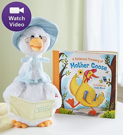 Animated Mother Goose Storyteller
